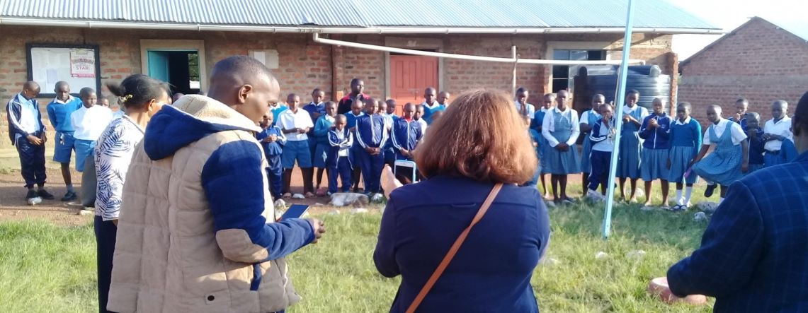 Education Programmes in Kenya