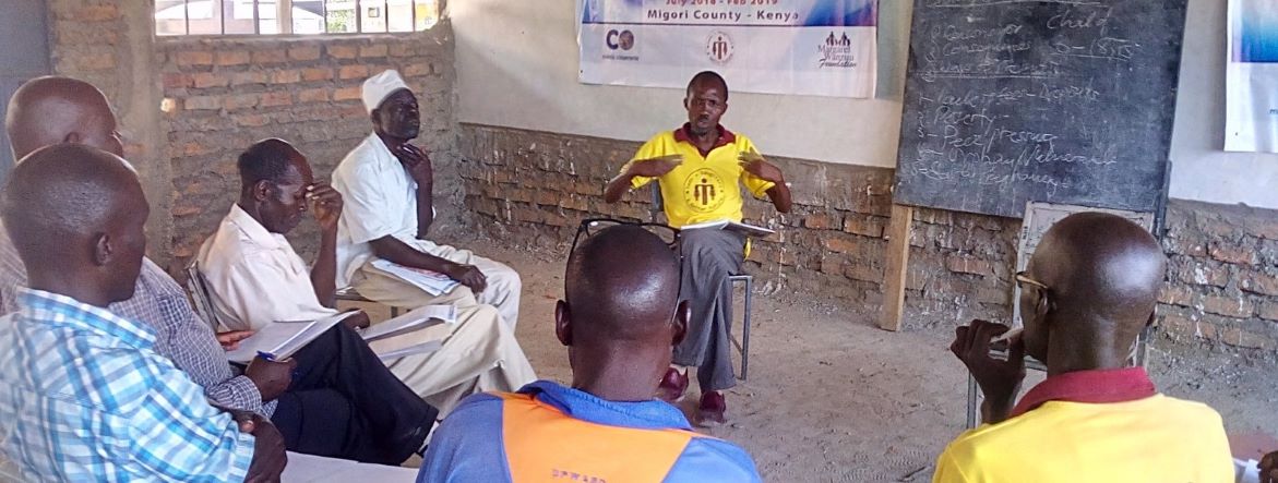 Positive Parenthood programmes in Kenya